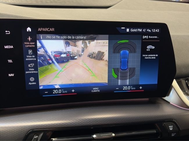 BMW Serie 2 218d active tourer 110 kw (150 cv)