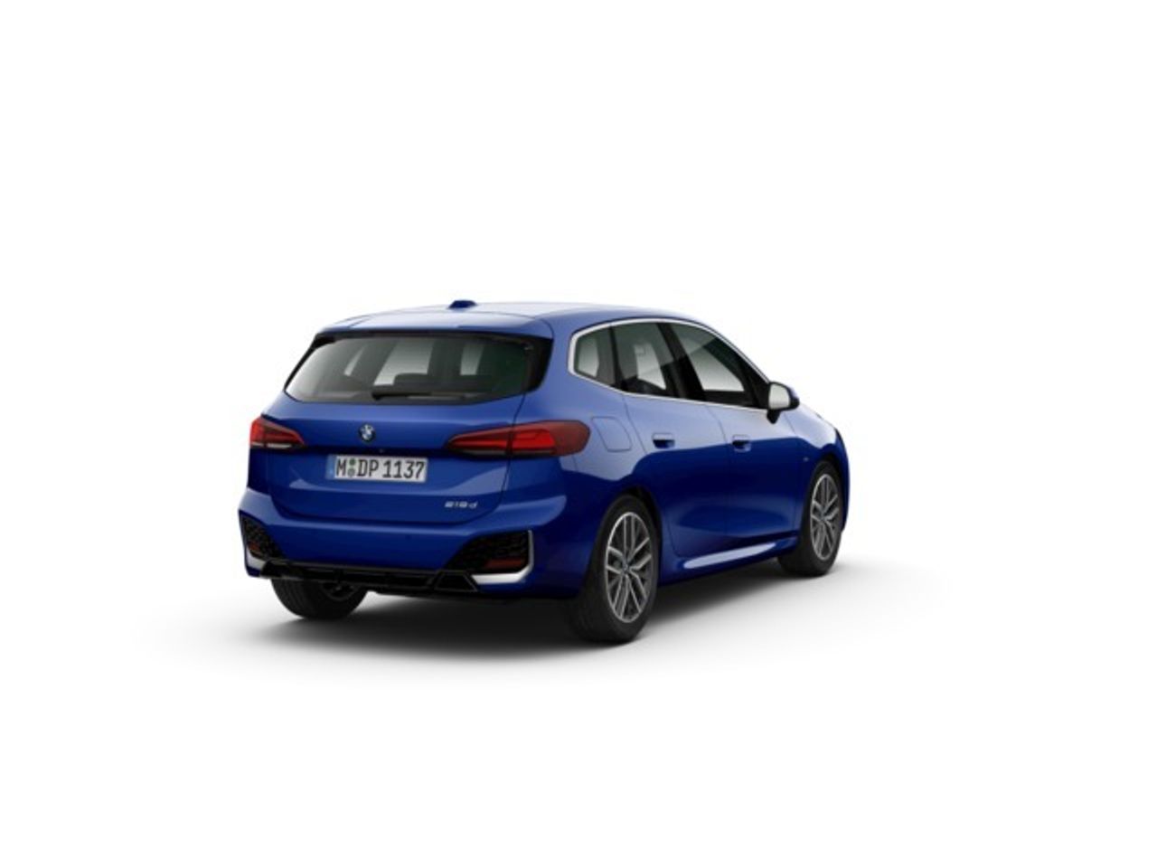 BMW Serie 2 218d active tourer 110 kw (150 cv)  2022 Diésel - Foto 3