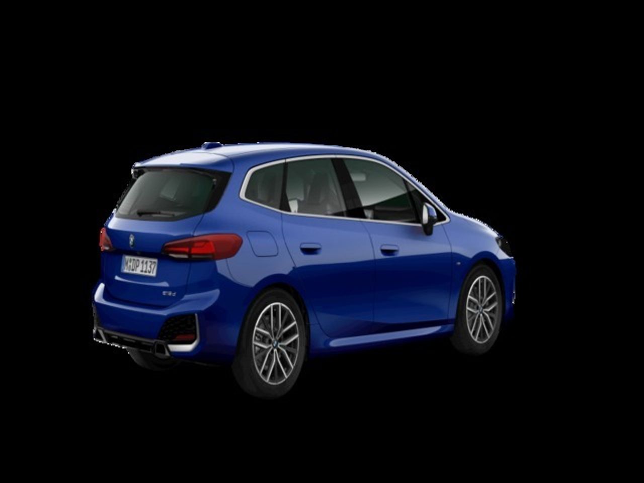 BMW Serie 2 218d active tourer 110 kw (150 cv)  2022 Diésel - Foto 10