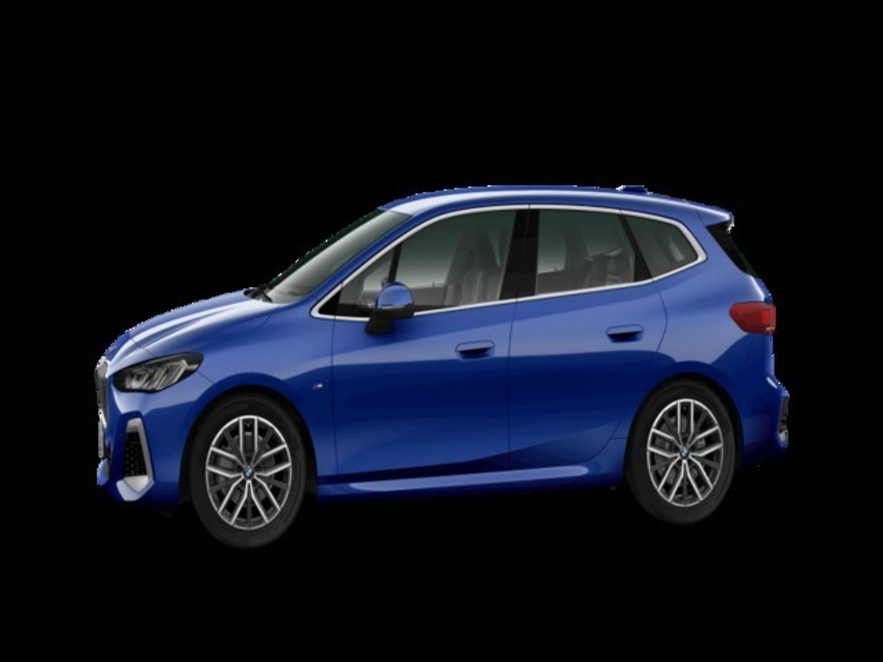 BMW Serie 2 218d active tourer 110 kw (150 cv)  2022 Diésel - Foto 7