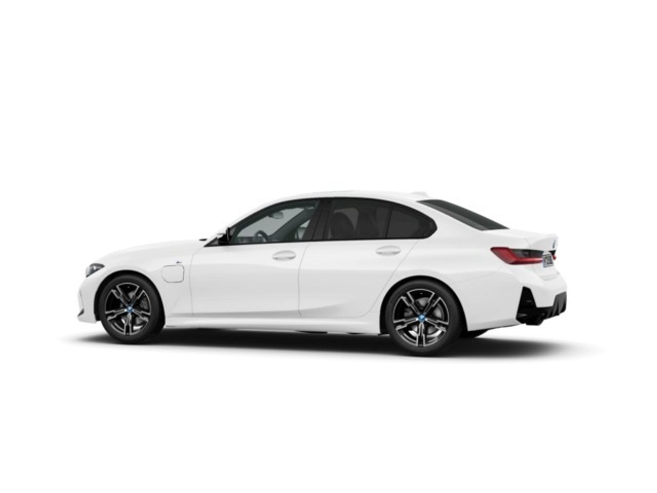 BMW Serie 3 330e 215 kw (292 cv)  2024 Híbrido (Gasolina) - Foto 11