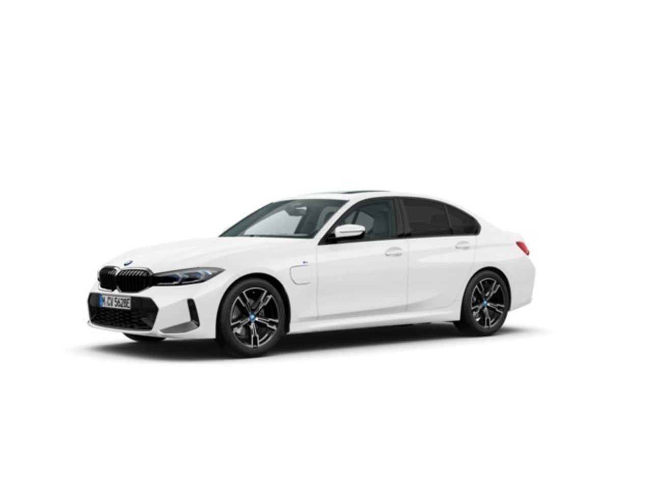 BMW Serie 3 330e 215 kw (292 cv)  2024 Híbrido (Gasolina) - Foto 3