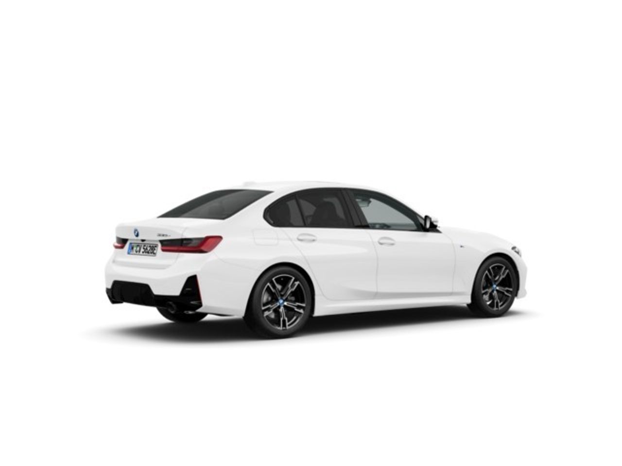 BMW Serie 3 330e 215 kw (292 cv)  2024 Híbrido (Gasolina) - Foto 9
