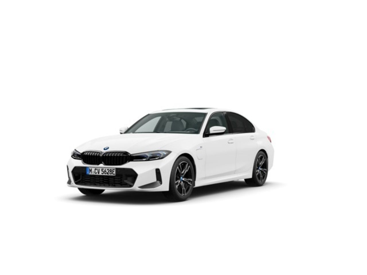 BMW Serie 3 330e 215 kw (292 cv)  2024 Híbrido (Gasolina) - Foto 4