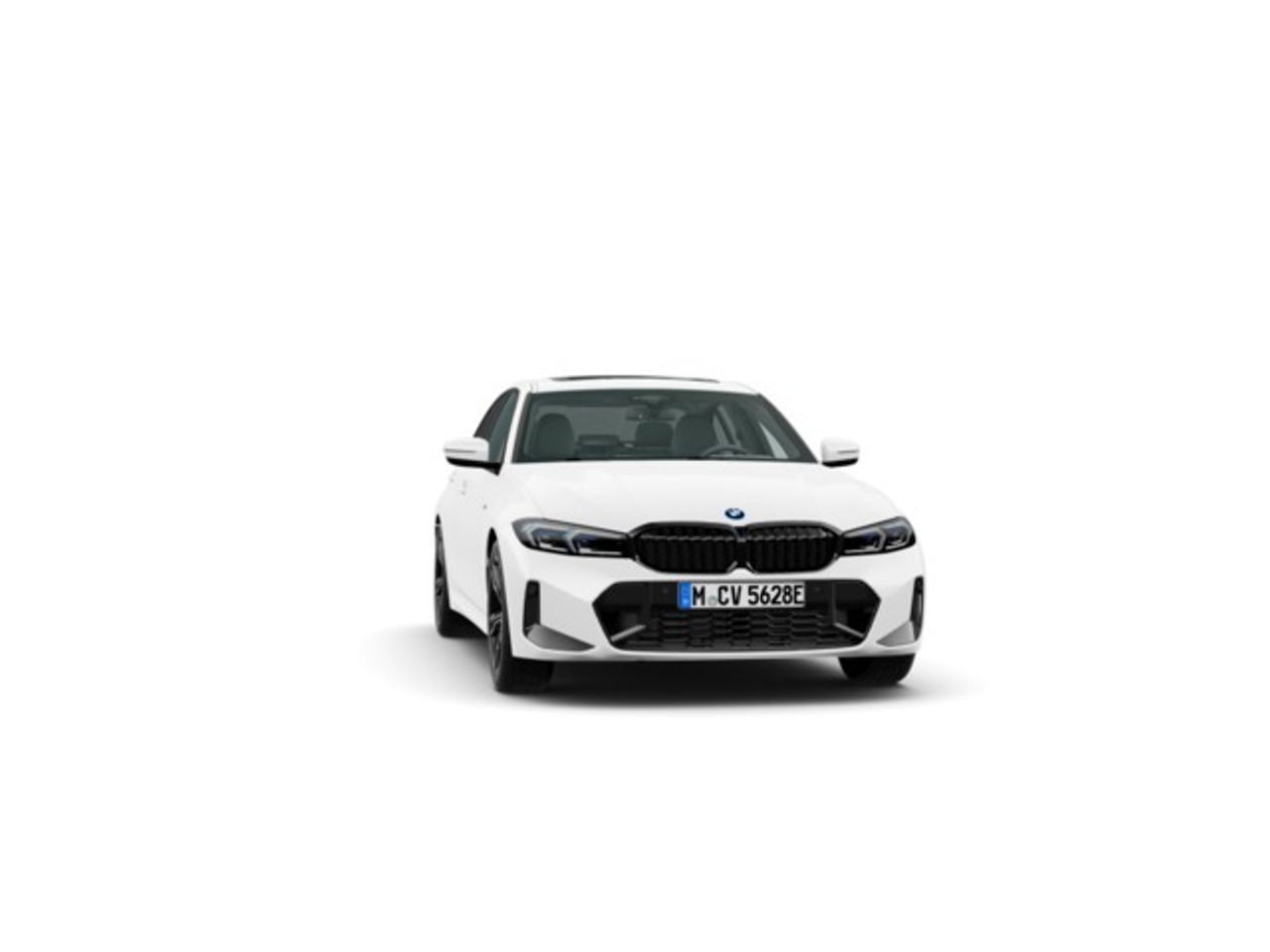 BMW Serie 3 330e 215 kw (292 cv)  2024 Híbrido (Gasolina) - Foto 7