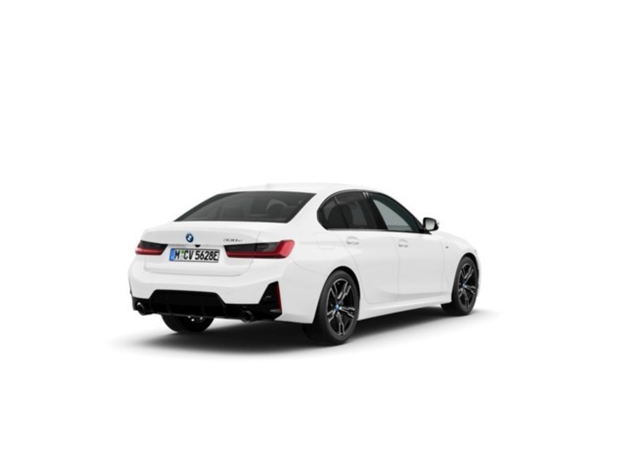 BMW Serie 3 330e 215 kw (292 cv)  2024 Híbrido (Gasolina) - Foto 12