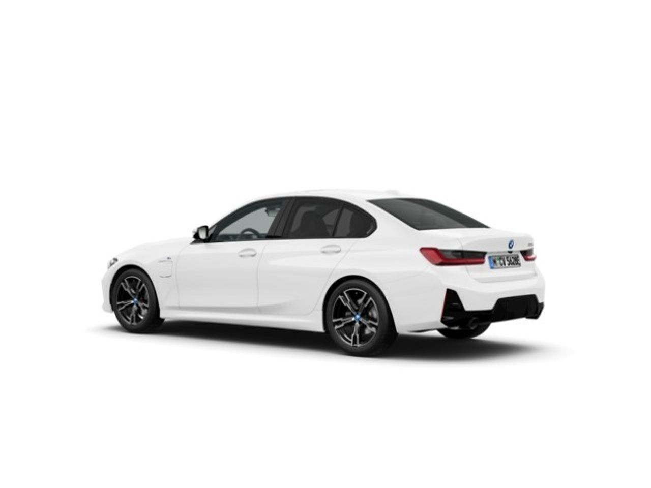 BMW Serie 3 330e 215 kw (292 cv)  2024 Híbrido (Gasolina) - Foto 8