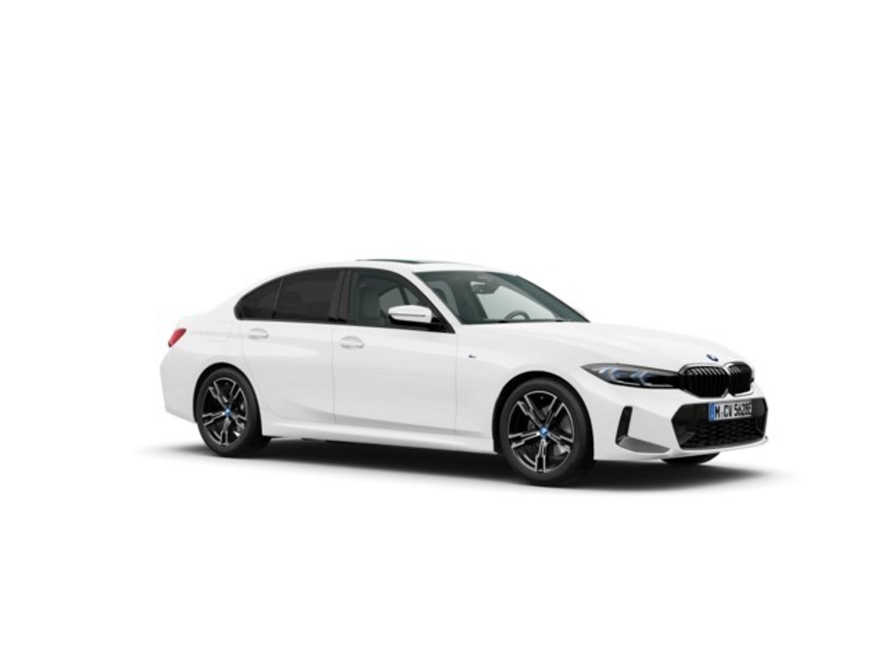 BMW Serie 3 330e 215 kw (292 cv)  2024 Híbrido (Gasolina) - Foto 5