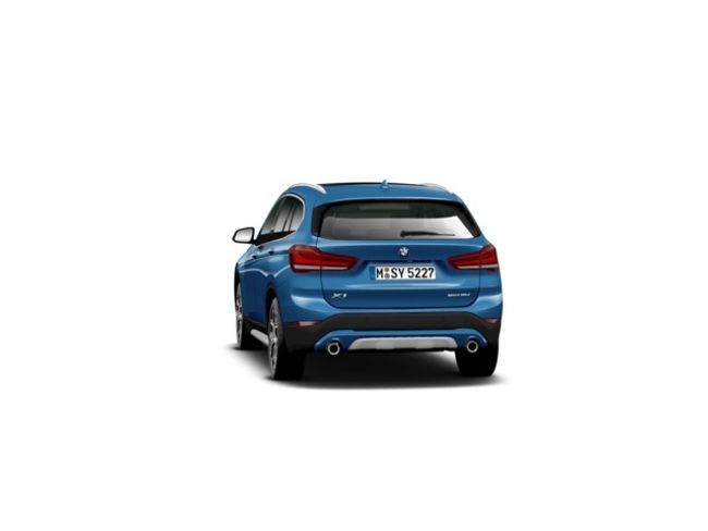 BMW X1 sdrive18d 110 kw (150 cv)