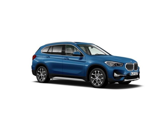 BMW X1 sdrive18d 110 kw (150 cv)