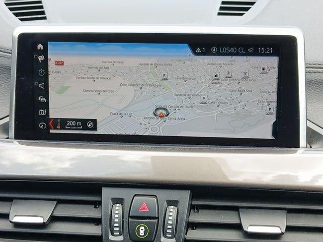 BMW X1 sdrive18d 110 kw (150 cv)