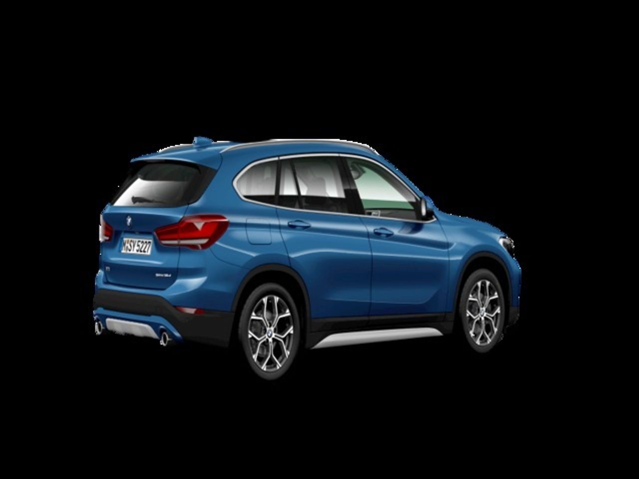 BMW X1 sdrive18d 110 kw (150 cv)  2021 Diésel - Foto 10