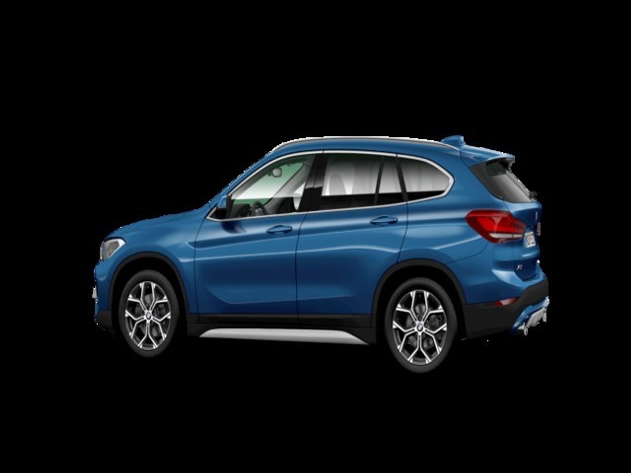 BMW X1 sdrive18d 110 kw (150 cv)  2021 Diésel - Foto 11