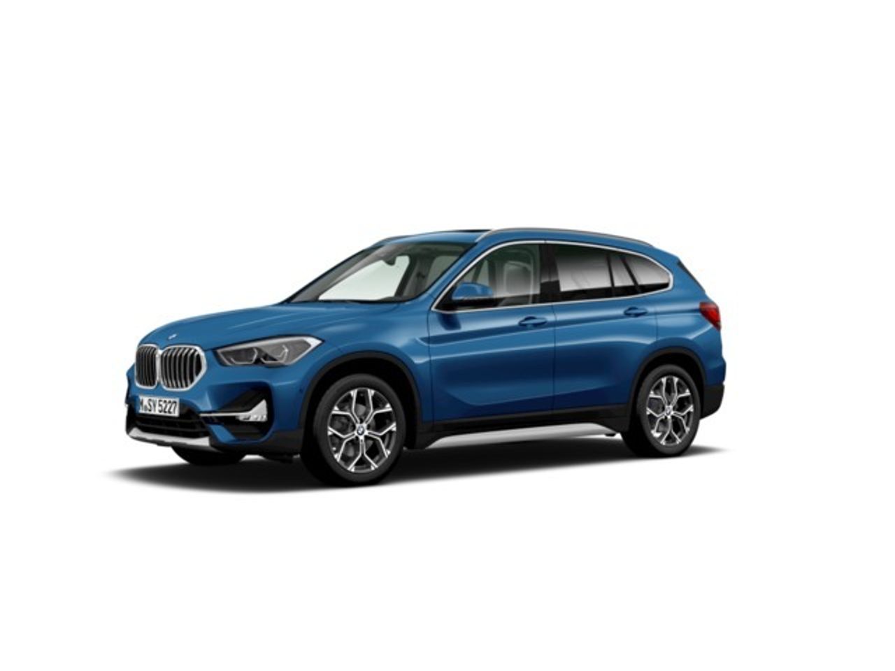 BMW X1 sdrive18d 110 kw (150 cv)  2021 Diésel - Foto 14