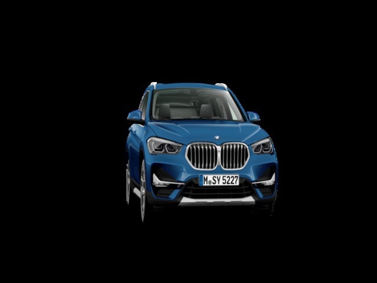 BMW X1 sdrive18d 110 kw (150 cv)  2021 Diésel - Foto 8