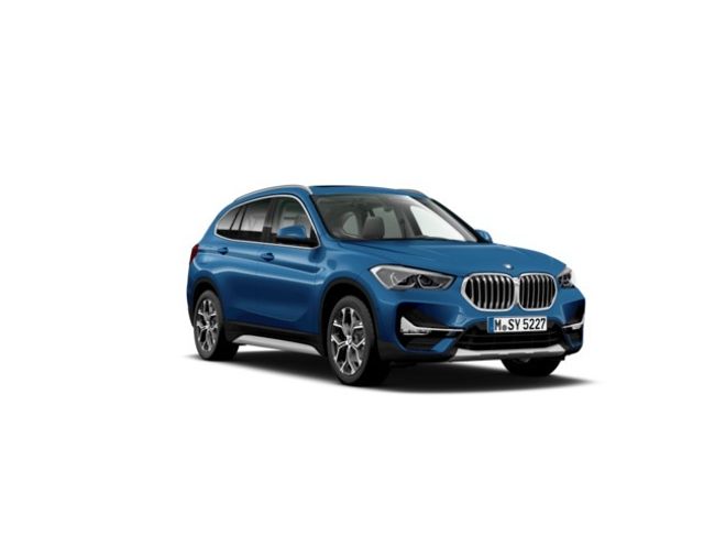 BMW X1 sdrive18d 110 kw (150 cv)