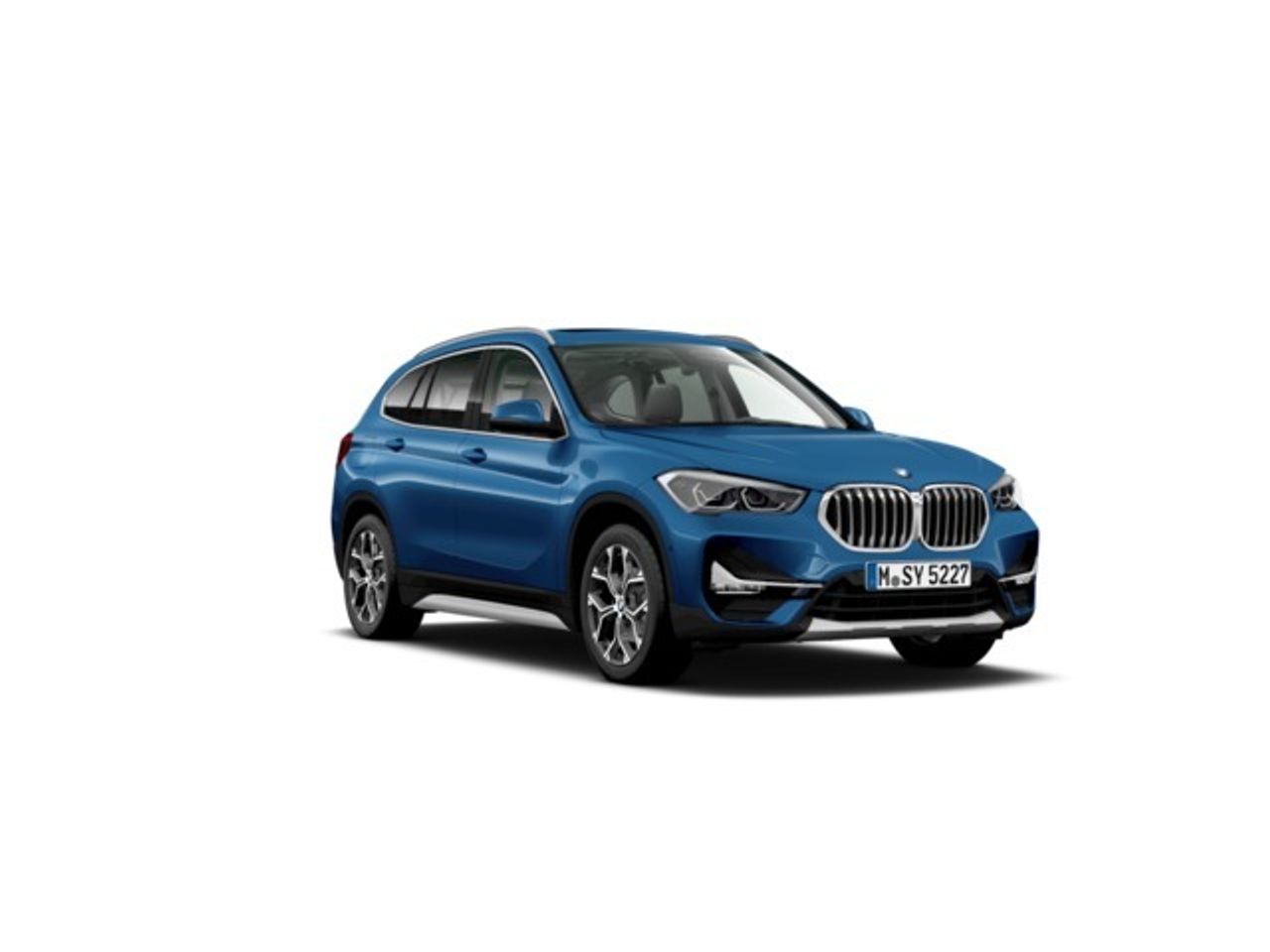 BMW X1 sdrive18d 110 kw (150 cv)  2021 Diésel - Foto 7