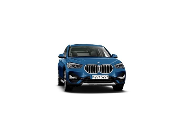 BMW X1 sdrive18d 110 kw (150 cv)