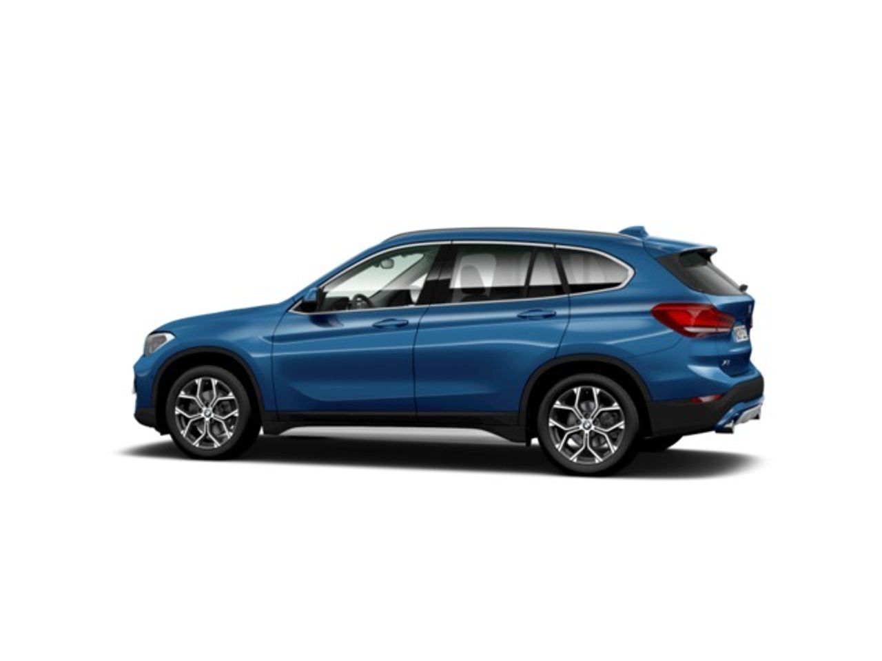 BMW X1 sdrive18d 110 kw (150 cv)  2021 Diésel - Foto 9