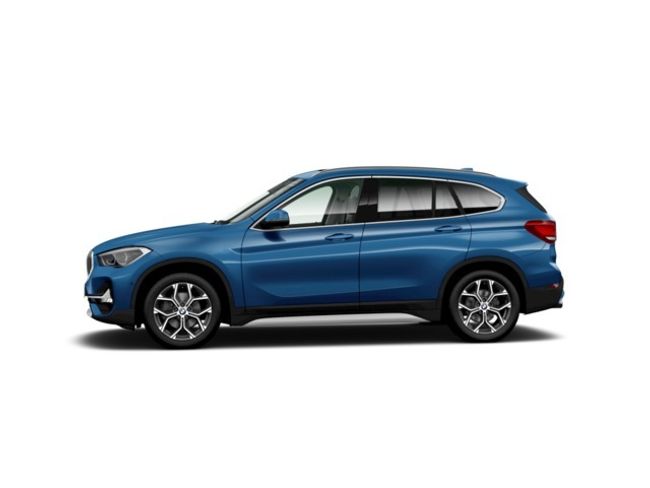 BMW X1 sdrive18d 110 kw (150 cv)