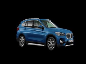 BMW X1 sdrive18d 110 kw (150 cv)  2021 Diésel - Foto 7