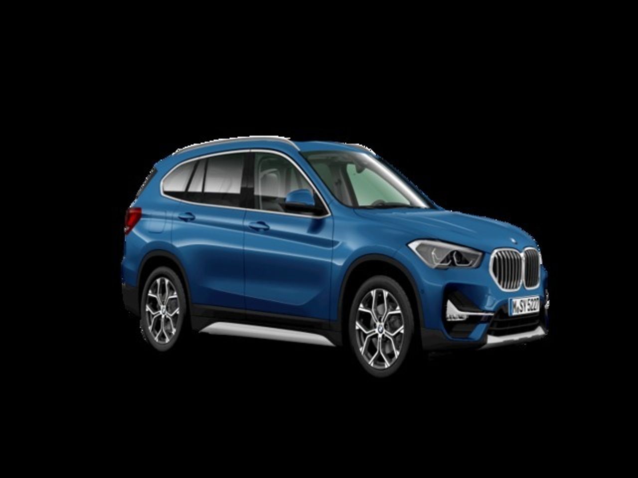 BMW X1 sdrive18d 110 kw (150 cv)  2021 Diésel - Foto 5