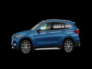 BMW X1 sdrive18d 110 kw (150 cv)  2021 Diésel - Foto 11