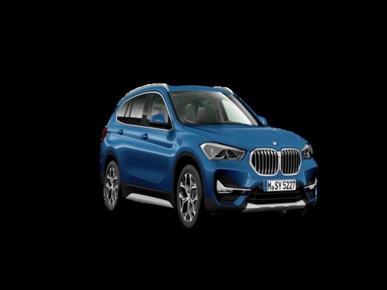 BMW X1 sdrive18d 110 kw (150 cv)  2021 Diésel - Foto 12
