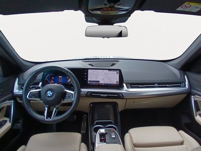 BMW X1 sdrive20i 125 kw (170 cv)