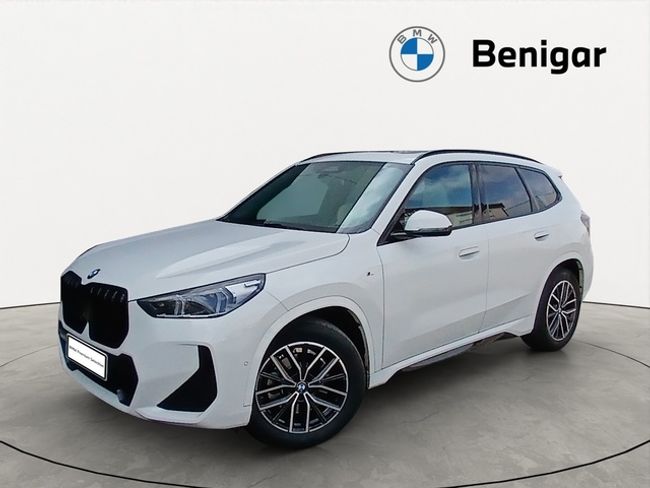 BMW X1 sdrive20i 125 kw (170 cv)