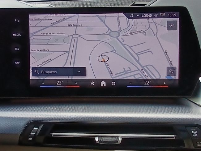 BMW X1 sdrive20i 125 kw (170 cv)