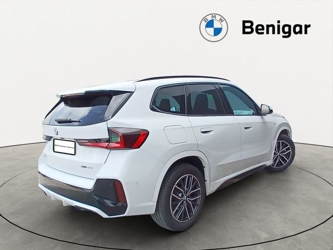 BMW X1 sdrive20i 125 kw (170 cv)