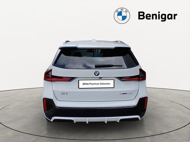BMW X1 sdrive20i 125 kw (170 cv)