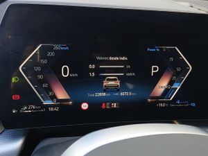 BMW X1 xdrive25e 180 kw (245 cv)  2025 Híbrido (Gasolina) - Foto 25