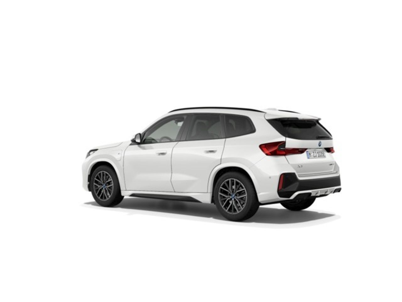 BMW X1 xdrive25e 180 kw (245 cv)  2025 Híbrido (Gasolina) - Foto 8