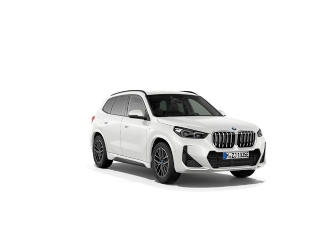 BMW X1 xdrive25e 180 kw (245 cv)  2025 Híbrido (Gasolina) - Foto 10
