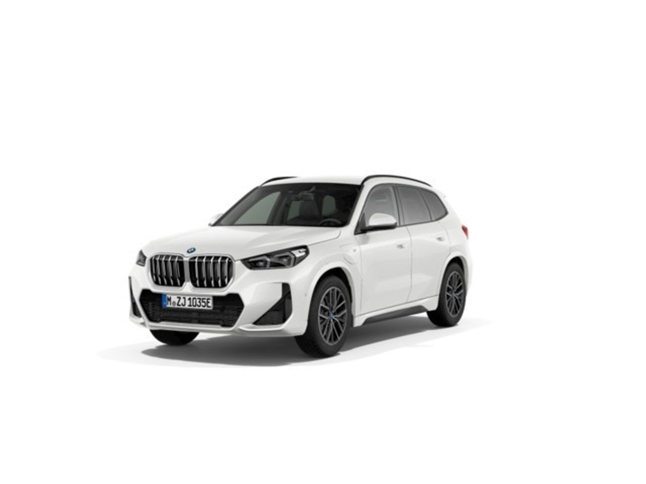 BMW X1 xdrive25e 180 kw (245 cv)  2025 Híbrido (Gasolina) - Foto 4