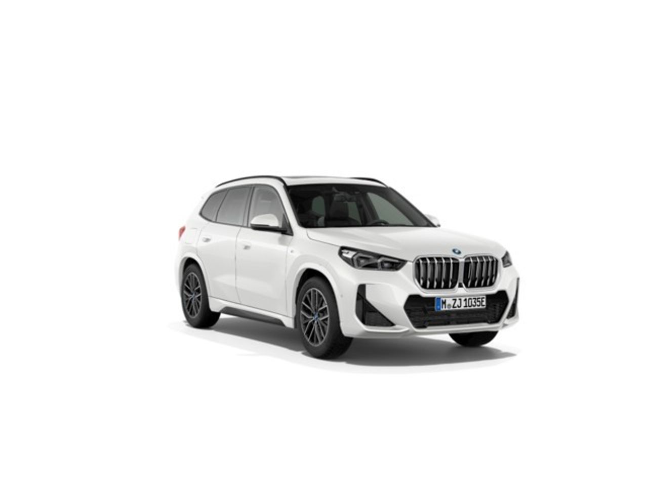 BMW X1 xdrive25e 180 kw (245 cv)  2025 Híbrido (Gasolina) - Foto 10