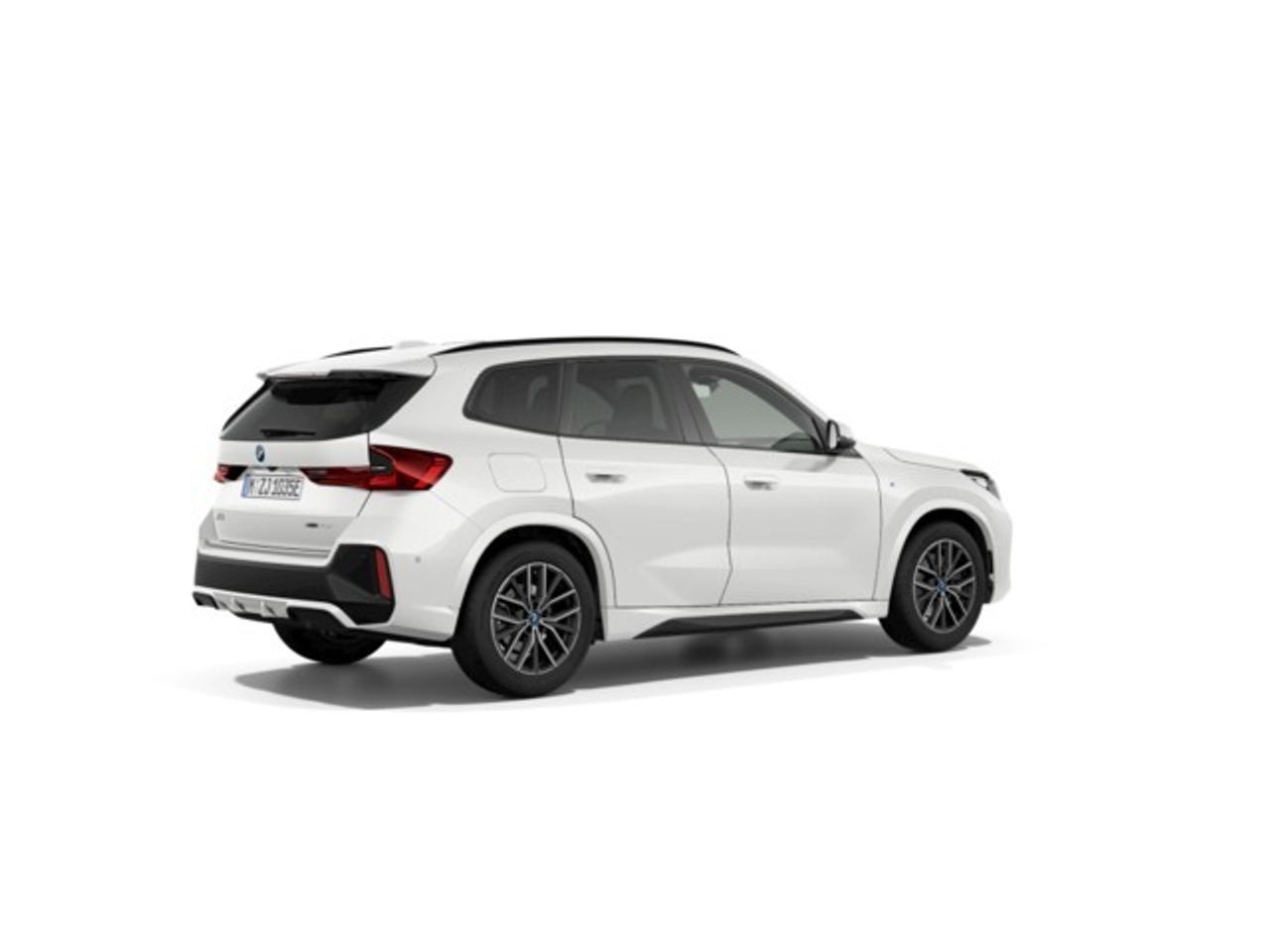 BMW X1 xdrive25e 180 kw (245 cv)  2025 Híbrido (Gasolina) - Foto 9