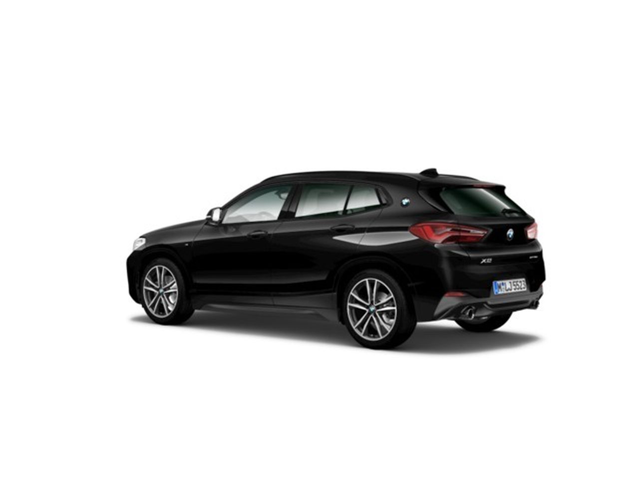 BMW X2 sdrive18d business 110 kw (150 cv)  2023 Diésel - Foto 7