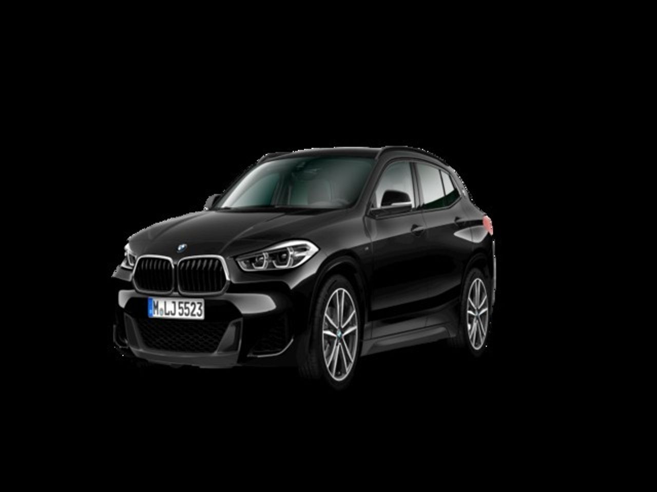 BMW X2 sdrive18d business 110 kw (150 cv)  2023 Diésel - Foto 4