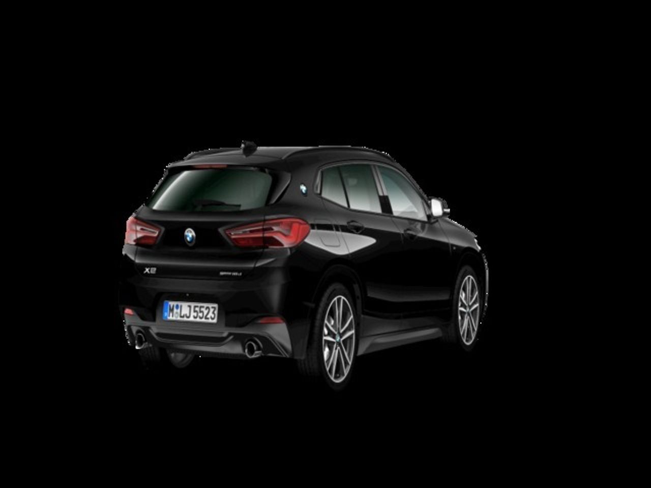 BMW X2 sdrive18d business 110 kw (150 cv)  2023 Diésel - Foto 13