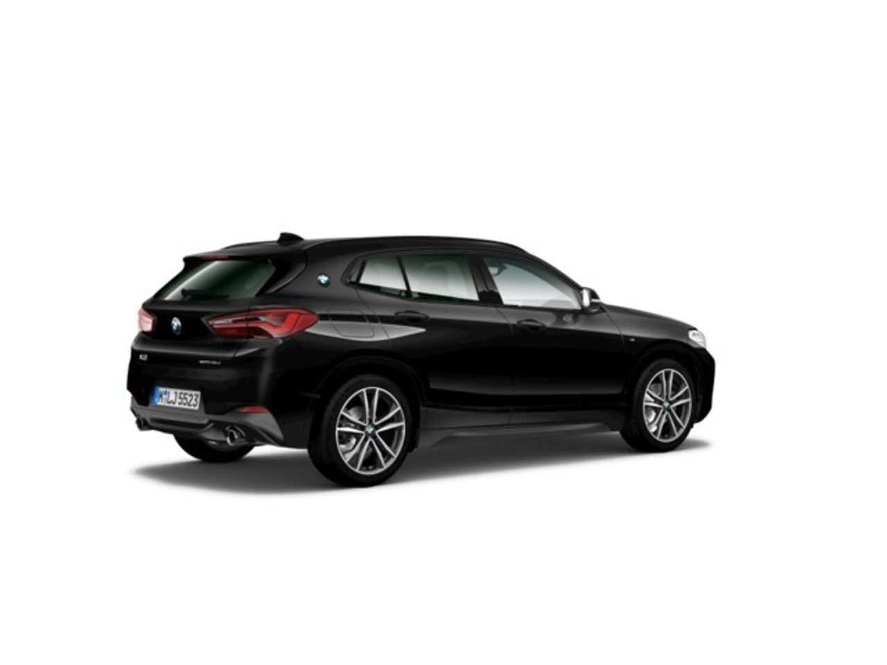 BMW X2 sdrive18d business 110 kw (150 cv)  2023 Diésel - Foto 9