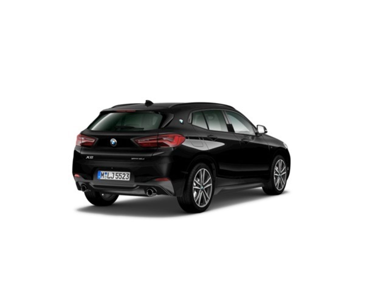 BMW X2 sdrive18d business 110 kw (150 cv)  2023 Diésel - Foto 12
