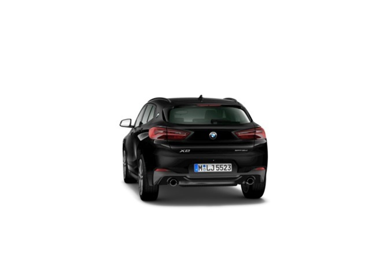 BMW X2 sdrive18d business 110 kw (150 cv)  2023 Diésel - Foto 13