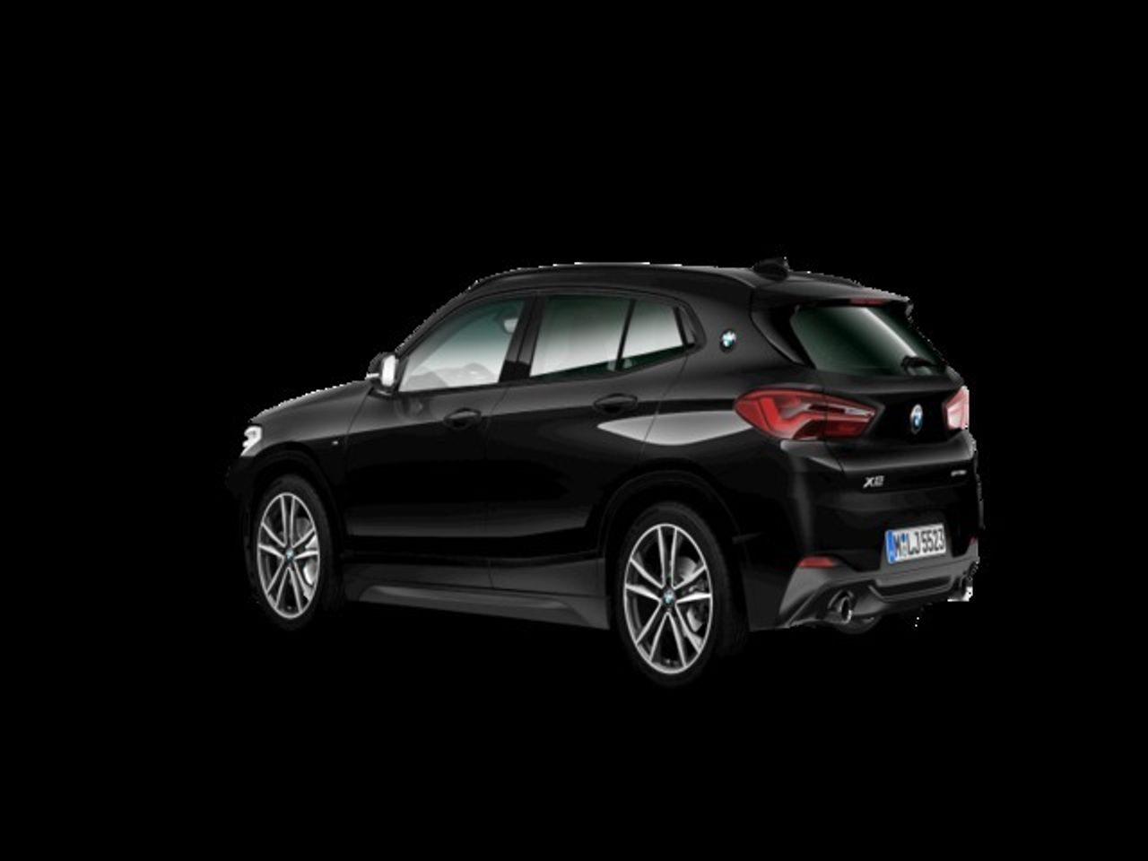 BMW X2 sdrive18d business 110 kw (150 cv)  2023 Diésel - Foto 8
