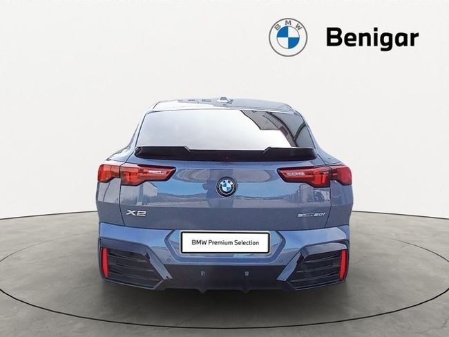 BMW X2 sdrive20i 125 kw (170 cv)