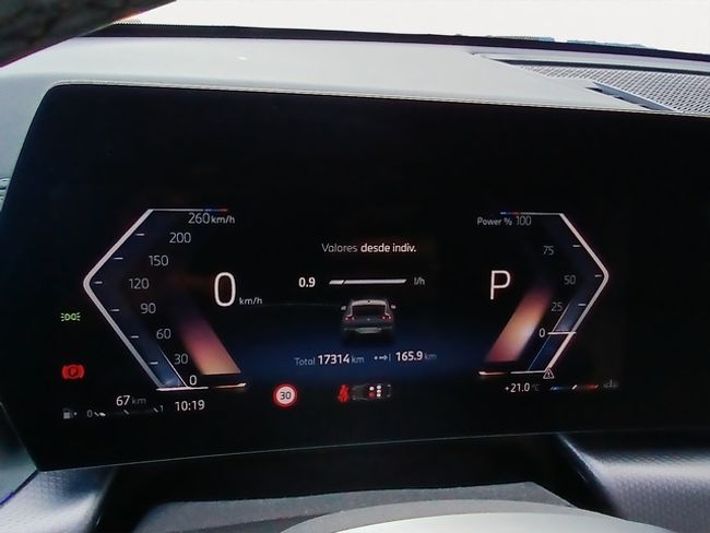 BMW X2 sdrive20i 125 kw (170 cv)