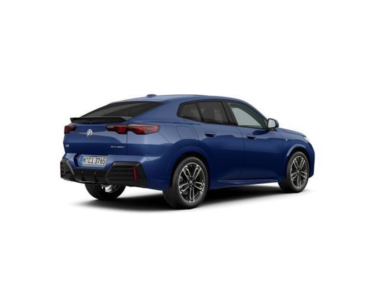 BMW X2 xdrive20d 120 kw (163 cv)  2025 Diésel - Foto 3