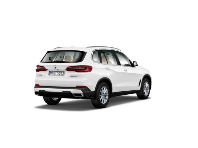 BMW X5 xdrive30d 195 kw (265 cv)